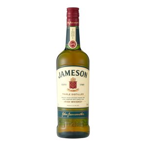 Jameson Triple Distilled Irish Whiskey (1 x 750 ml)