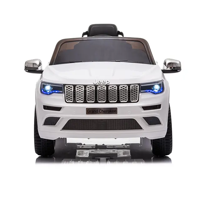 Jeep Grand Cherokee Kids Electric Ride on Car 12v