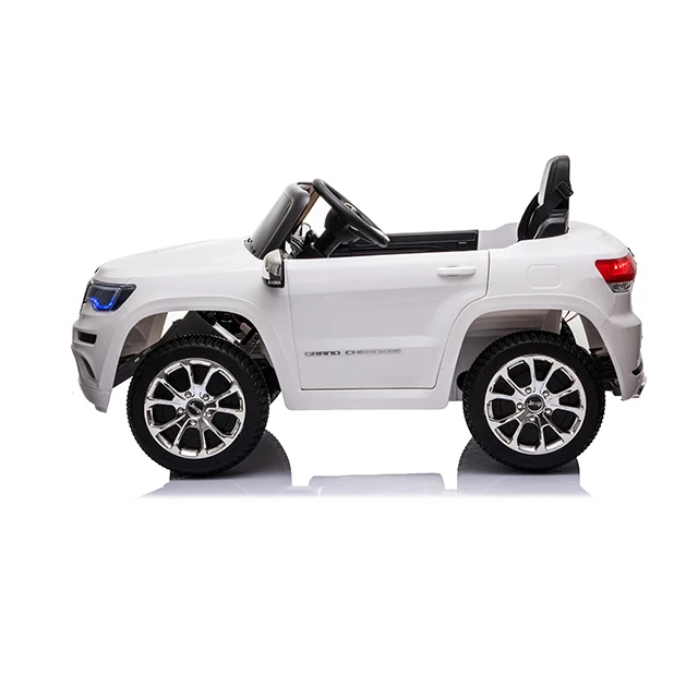 Jeep Grand Cherokee Kids Electric Ride on Car 12v