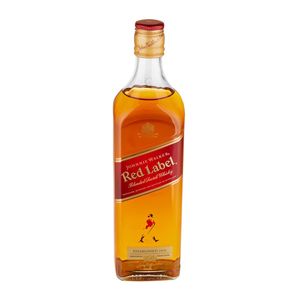 Johnnie Walker Red Label Scotch Whisky (1 x 750 ml)