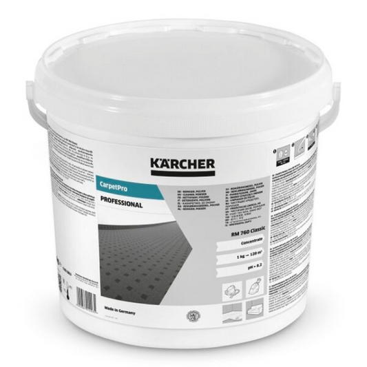 Karcher Puzzi Powder RM 760 10 Kg
