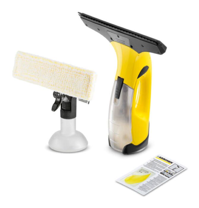 Karcher WV 2 Plus Window Vac Cleaning Robot