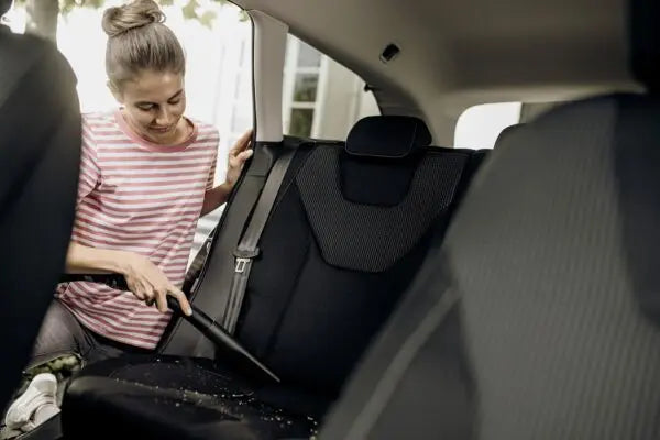 Karcher WD 4 Vacuum Cleaner & Floor Nozzle
With 20-litre plastic container, 5-metre cord and 2.2-metre-long suction hose, the WD 4 wet and dry vacuum cleaner provides especially powerful suction and excellent energy efficiency. Combo includes a switchable floor nozzle for use on hard floors and carpets.