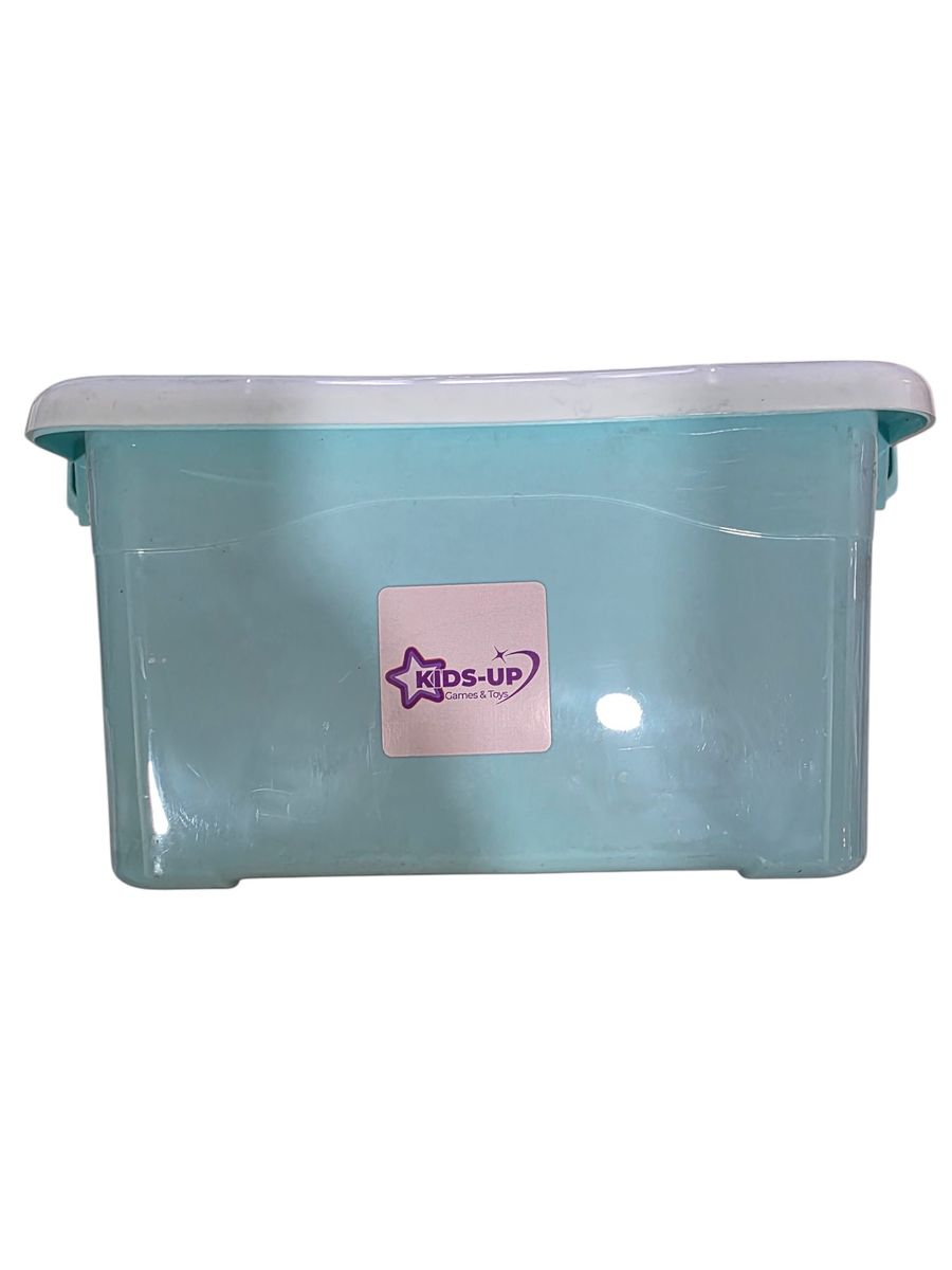 Kids-Up Building Blocks House Set - DIY Pack with Storage Box
Spark your child's creativity and imagination with the Kids-Up Building Blocks House Set! This DIY block set includes colorful, easy-to-connect pieces designed for building houses, structures, and endless creations. It's the perfect way to introduce kids to the world of construction play while supporting hand-eye coordination, problem-solving, and motor skills