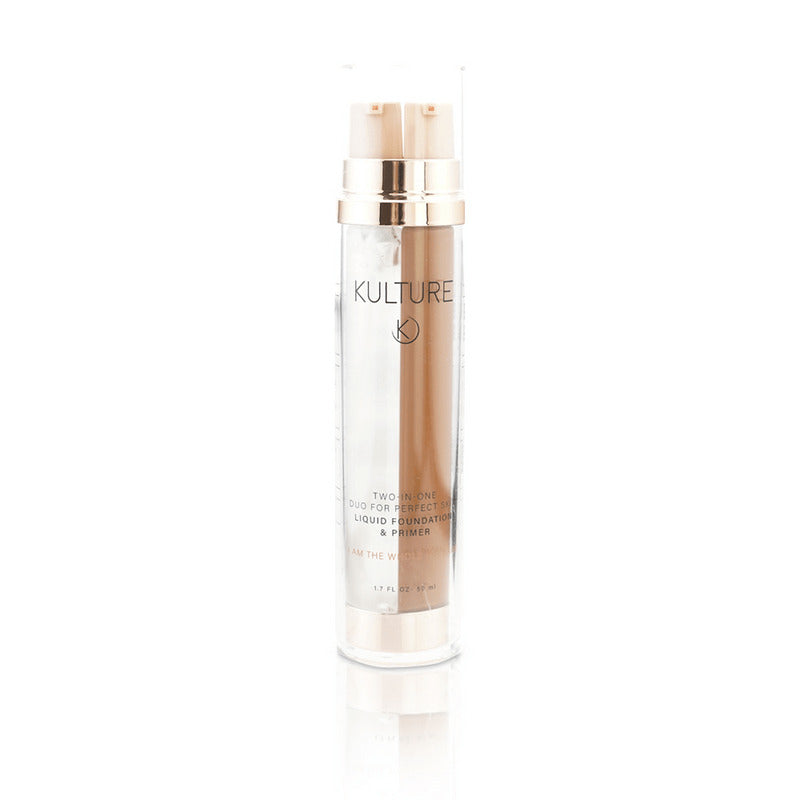 Kulture Foundation and Primer Duo