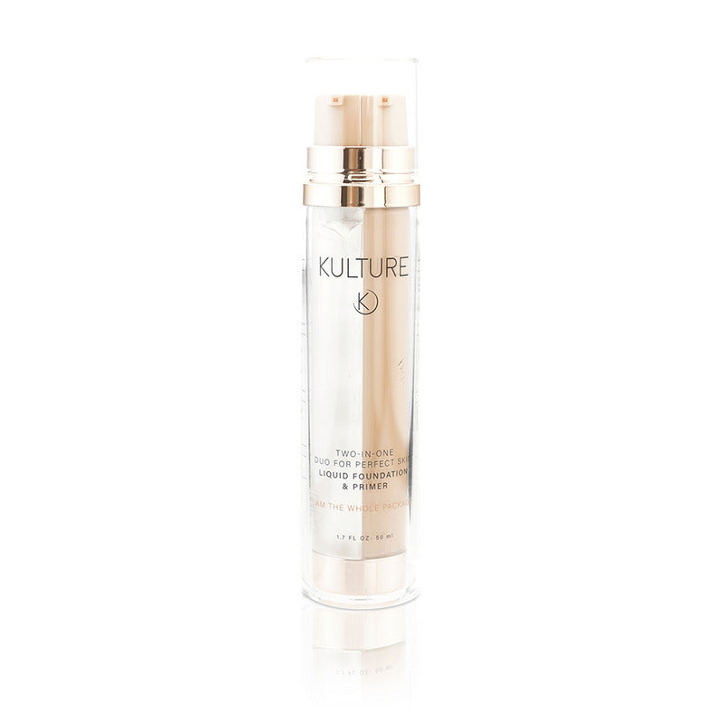 Kulture Foundation and Primer Duo