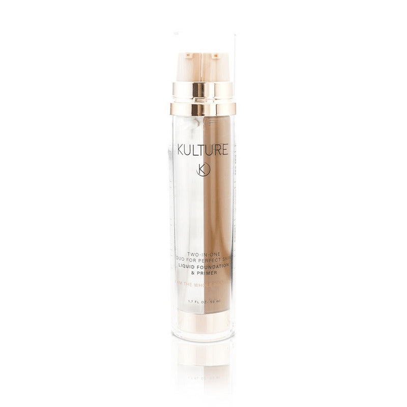 Kulture Foundation and Primer Duo