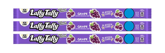 Laffy Taffy Grape - Box of 24