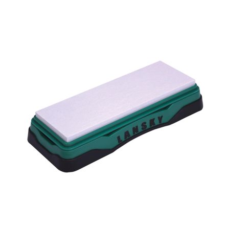 Lansky Hard Arkansas Benchstone 6"