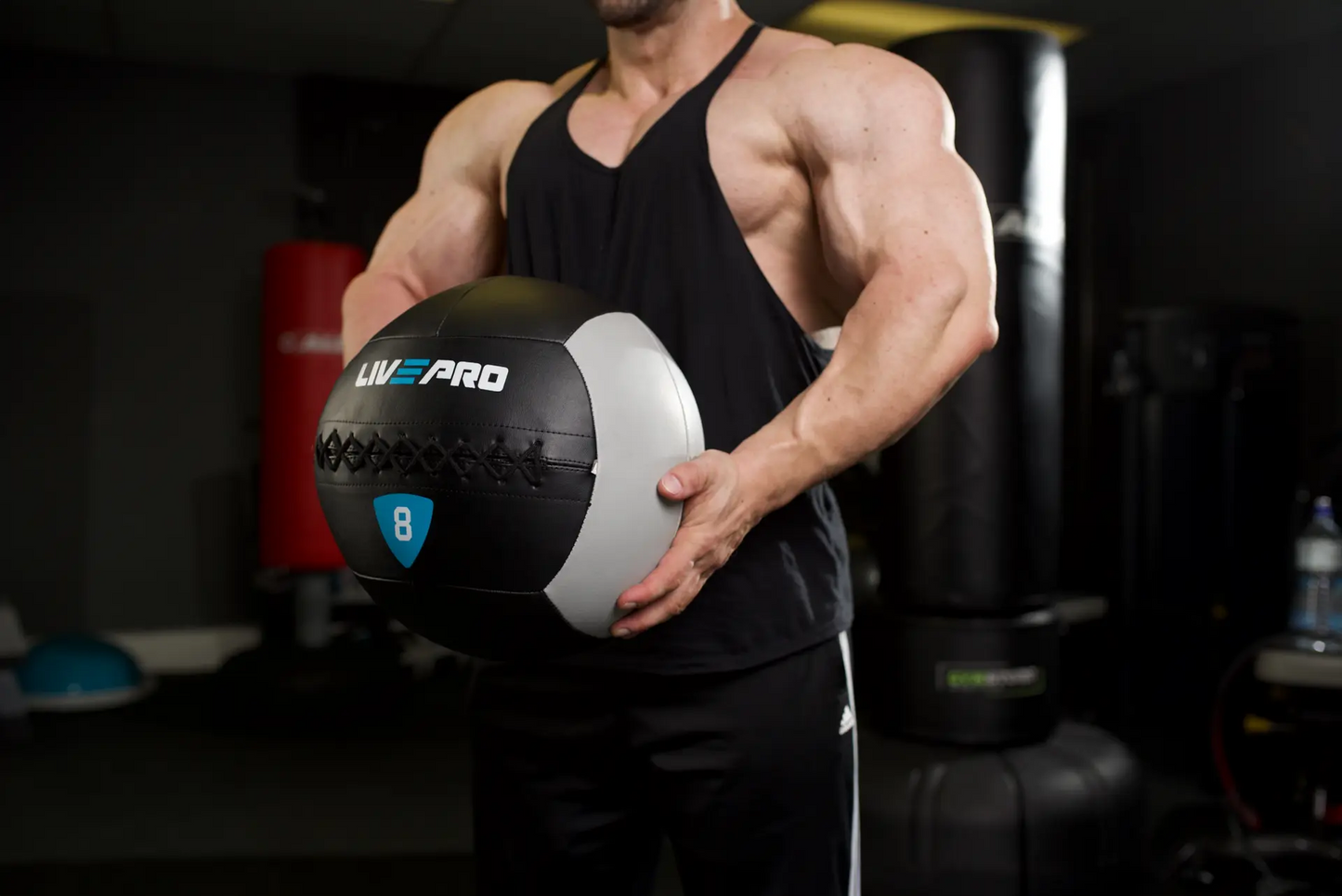 Livepro Weighted Wall Ball