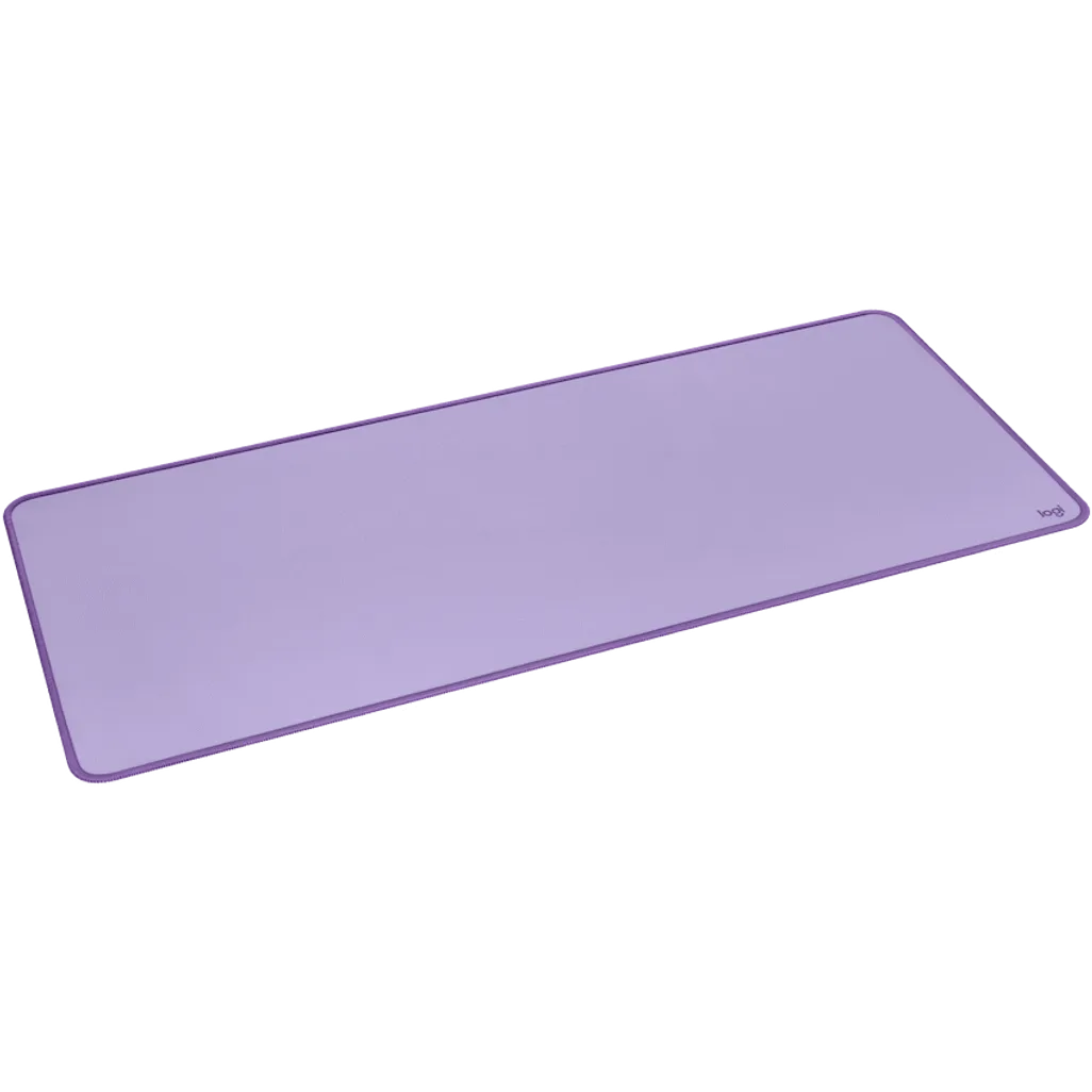 Logitech(R) Desk Mat Studio Series - Lavender (2 year Warranty)
Upgrade your desktop with the Logitech(R) Studio Series Mouse Pad, designed to combine precision, comfort, and durability in a sleek, professional package. Engineered for both work and play, this mouse pad provides a smooth, consistent surface that ensures accurate tracking and effortless movement for any mouse sensor, whether optical or laser.