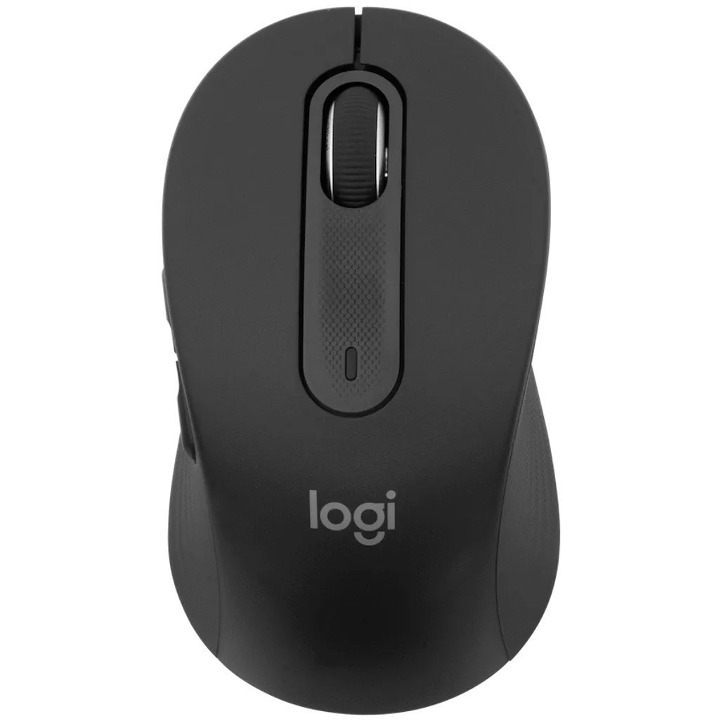 Logitech M650 Wireless Mouse - Smart wheel Scrolling (2 Year Warranty)
OVERVIEW
SIGNATURE M650 - Upgrade your setup for all-day comfort and productivity.
Upgrade to smarter scrolling, better comfort, and more productivity. The Signature M650 features SmartWheel scrolling that delivers precision or speed the moment you need it. A choice of sizes for smaller, larger and left hands means there's a perfect fit for anyone. Seamless wireless connectivity, silent clicks, customizable side buttons, and the contour