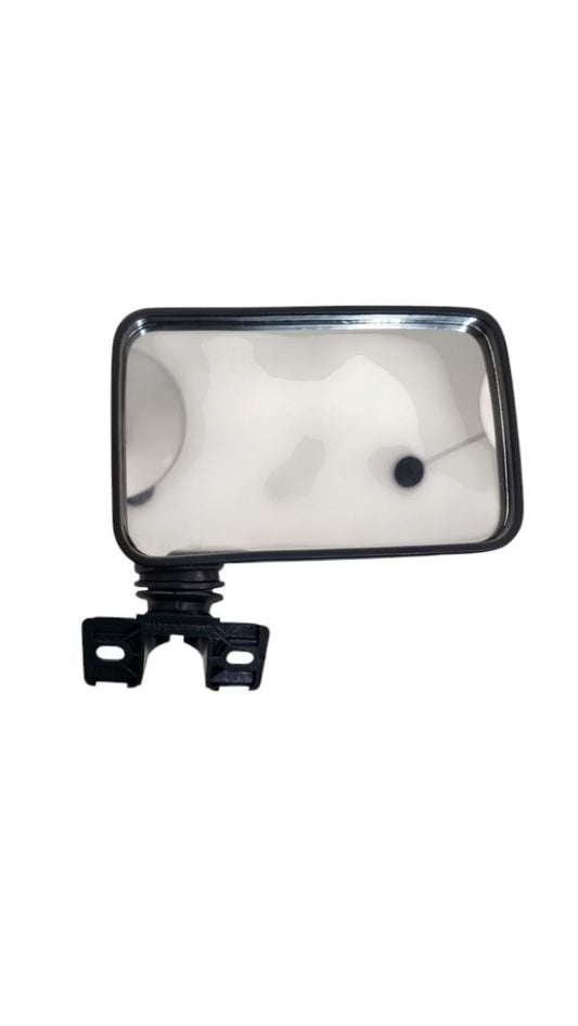 Replacement Mirror Compatible with Isuzu KB (Black) Right