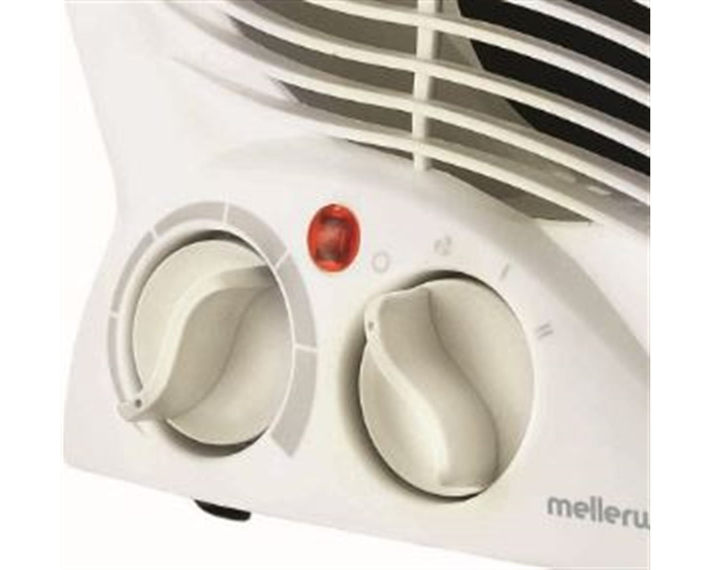 Mellerware Heater Floor Fan Plastic White 2Heat Settings 2000W "Swiss"
Fight the cold and beat the heat with the contemporary floor fan heater from Mellerware, which comes equipped with 2 heat settings at either 1000W or 2000W, cool, warm or hot settings with the adjustable thermostat and your safety is guaranteed with the Contemporary floor fan heater with cut-out for overheat protection.