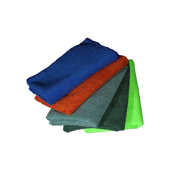 Nerta Microfibre Cloth – 40cm X 40cm pack of 3