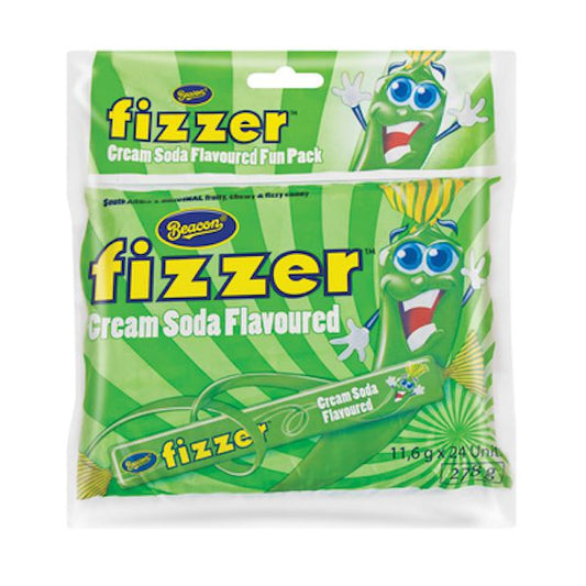 Beacon Fizzer Cream Soda 24 Units pack