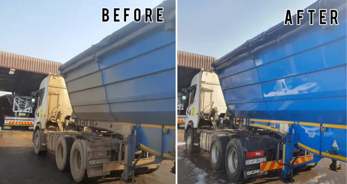 Nerta Active Diamond Foam – Touchless Snow Foam Cleaner
Active Diamond Touchless Snow Foam is a super-concentrated, premium exterior cleaner that produces a rich, creamy foam with exceptional cleaning and clinging power. This powerful formula effortlessly tackles dirt and grime on vehicles, buses, trucks, yellow equipment and heavy machinery, making it the ultimate touchless cleaning solution for any surface.
Touchless cleaning for superior results without contact
Extra creamy foam for deep clea