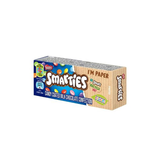 Nestle Smarties Chocolate - 24 x 17g