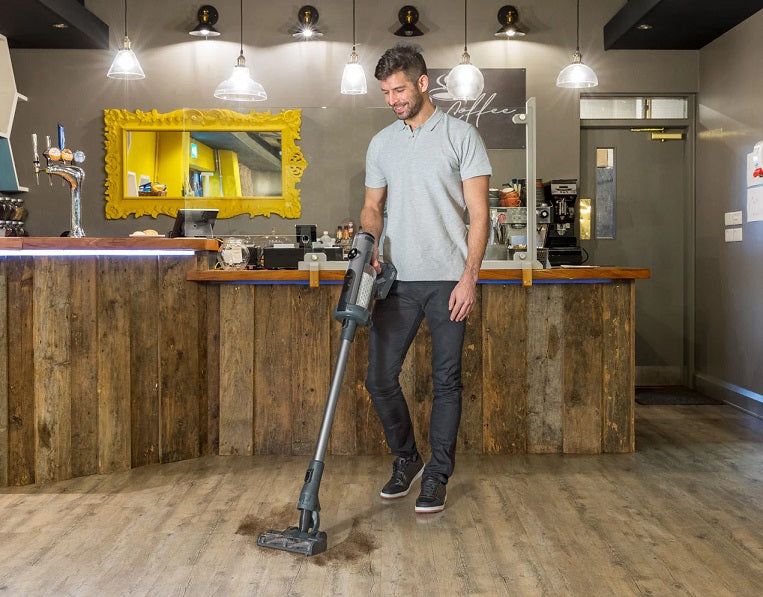 Numatic Henry Quick Cordless Vacuum