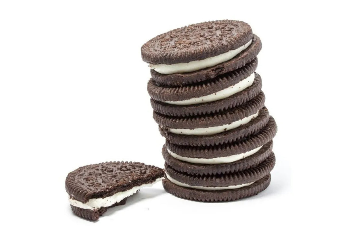 Oreo Créme Biscuits - 12 Pack Box (352 gram)