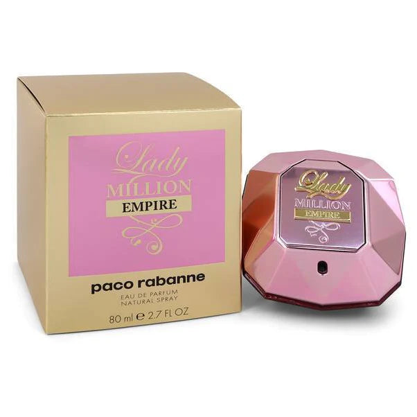 Paco Rabanne Lady Million EMPIRE 80ml Perfume For Her Parallel Import