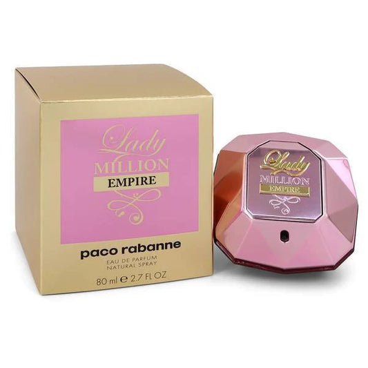 Paco Rabanne Lady Million EMPIRE 80ml Perfume For Her Parallel Import