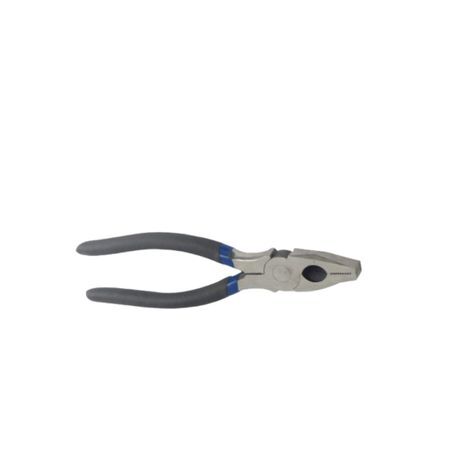 Plier Combination 20mm
A 20mm plier combination is a compact and versatile hand tool that integrates multiple functions into a single device. It typically includes features such as needle-nose pliers, cutting pliers, wire strippers, and gripping or grooved jaws.