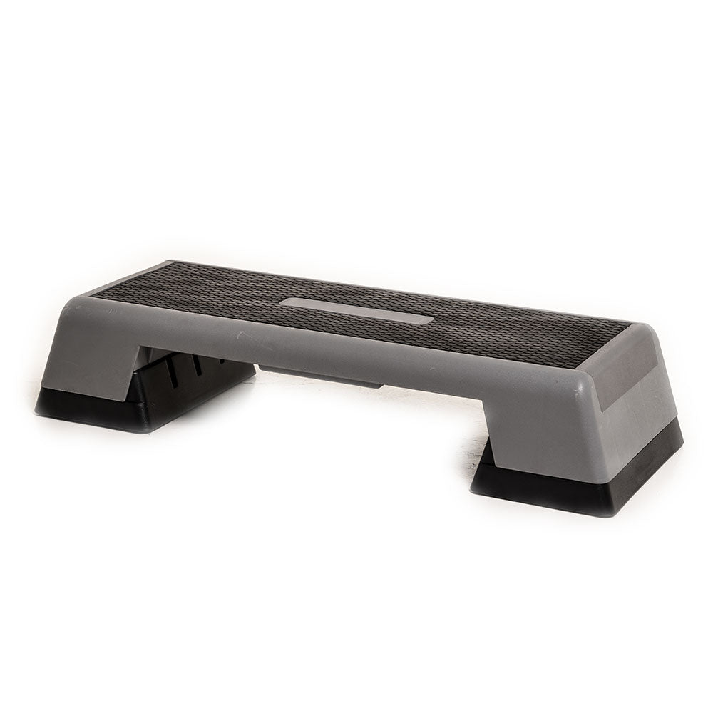 Power Core Aerobic Step (15,20,25Cm)
Powercore Aerobic Step: A Versatile Tool for Full-Body Fitness
The Powercore Aerobic Step is a perfect accessory for both commercial and home use. It's a great piece of equipment for everything from cross-fit training and rehabilitation to high-intensity interval training (HIIT). Use the step to help increase balance, flexibility, coordination, and stamina, all while toning your lower body and building strength. When combined with free weights, it becomes a mu