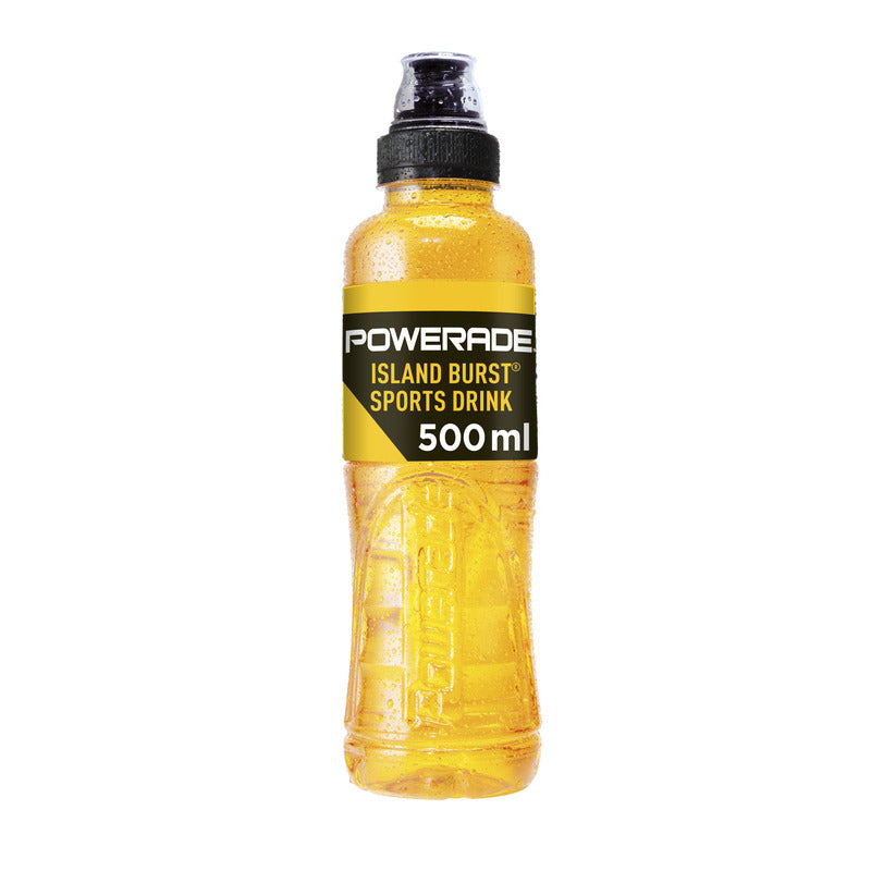 Powerade - Island Burst - 24 x 500ml