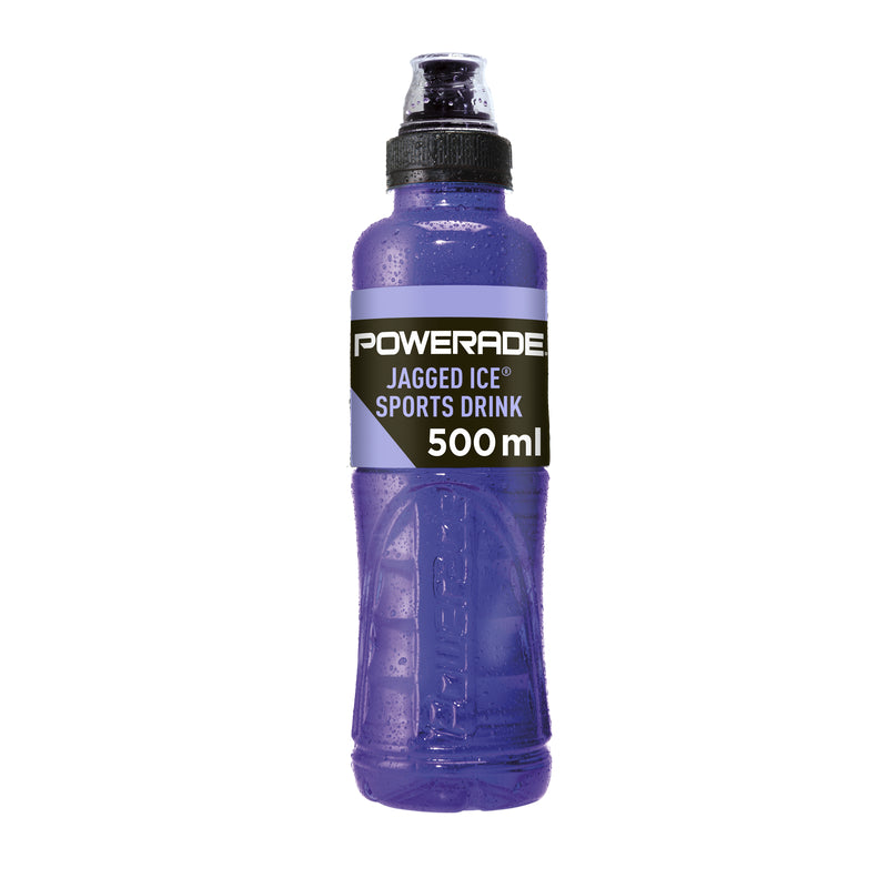 Powerade - Jagged Ice - 24 x 500ml