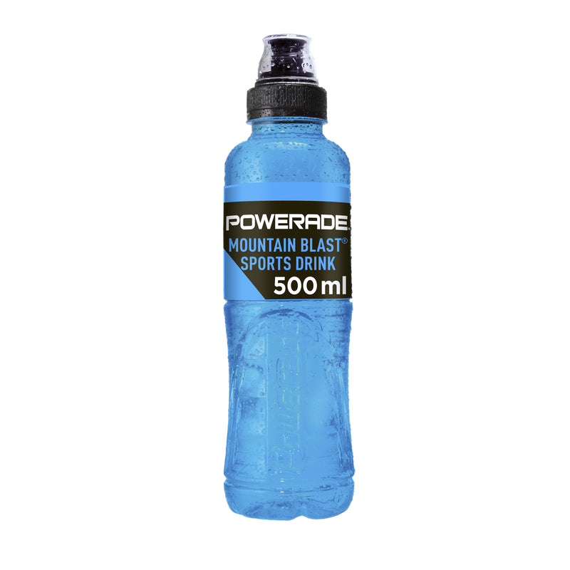 Powerade - Mountainblast - 24 x 500ml