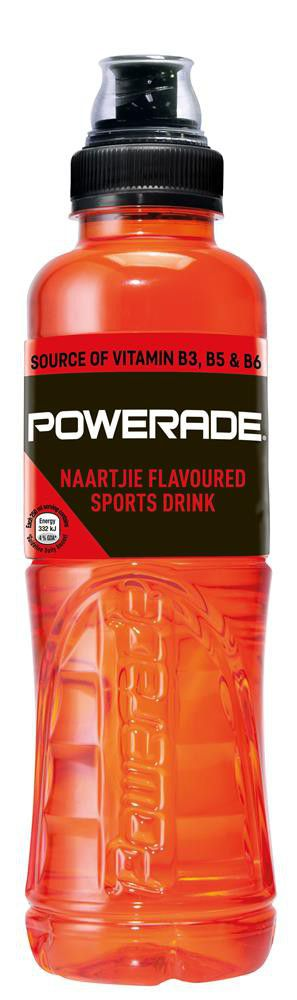 Powerade - Naartjie - 24 x 500ml