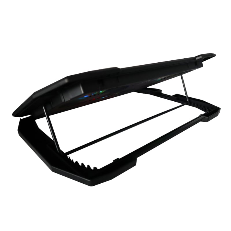 REDRAGON Dual USB 3 Fan RGB Gaming Notebook Stand.