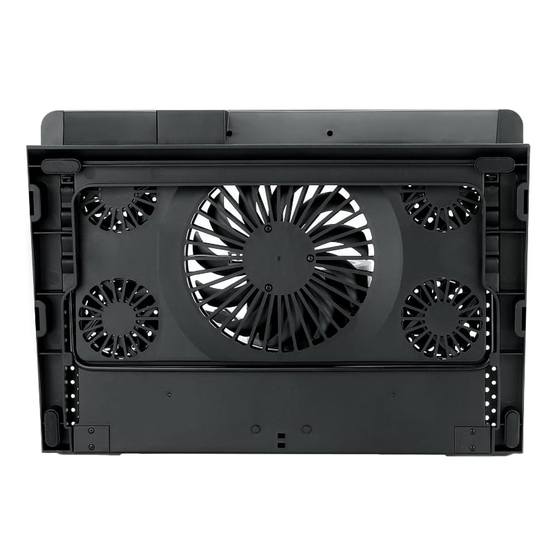 REDRAGON Dual USB 5 Fan RGB Gaming Notebook Stand.