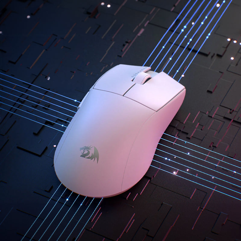 REDRAGON M916 PRO 1K 3-Mode Wireless Gaming Mouse.