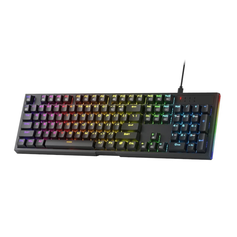 REDRAGON MECHANICAL ARGO Wired Gaming Keyboard.