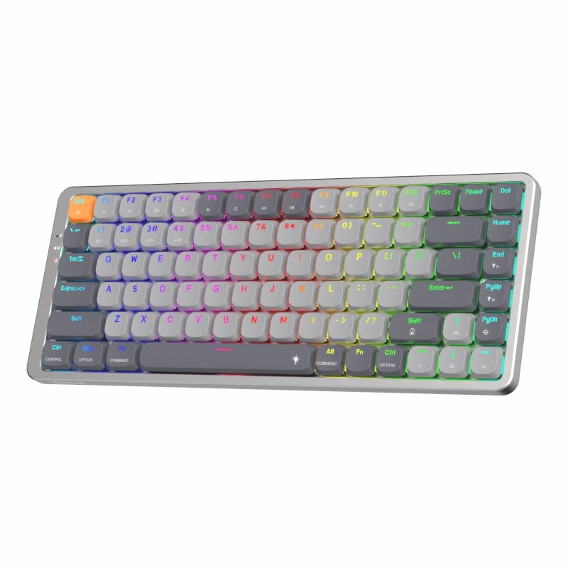 REDRAGON MECHANICAL AZURE Wireless Gaming Keyboard.