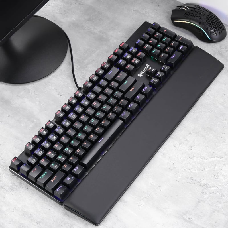 REDRAGON METEOR L Gaming WristPad 435x73x20mm.