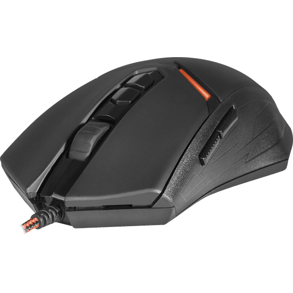 REDRAGON NEMEANLION 2 7200DPI Gaming Mouse – Black.