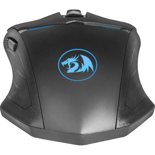 REDRAGON NEMEANLION 2 7200DPI Gaming Mouse – Black.