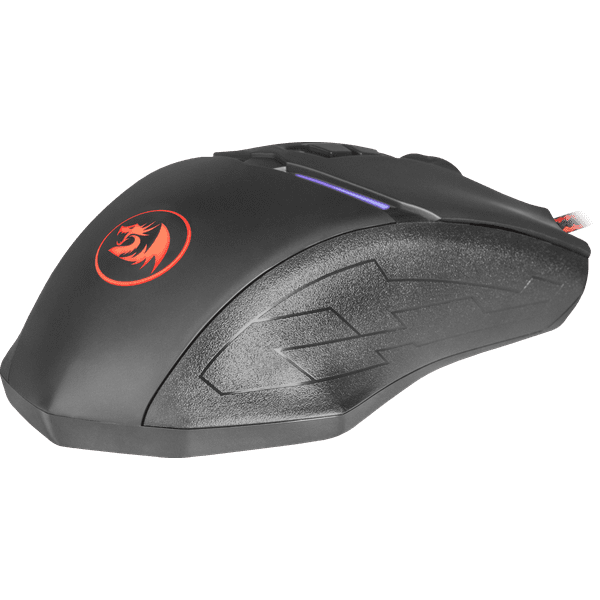 REDRAGON NEMEANLION 2 7200DPI Gaming Mouse – Black.
