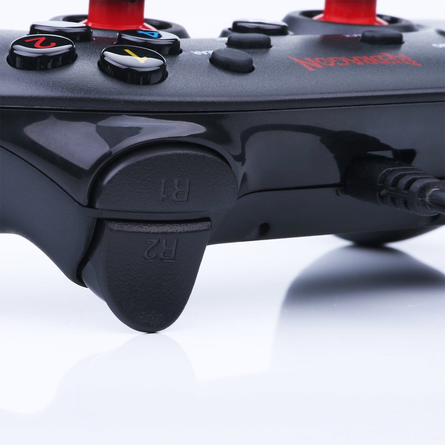 REDRAGON SATURN Wired X/D-input(Digital/Analog) PC Controller Black.
