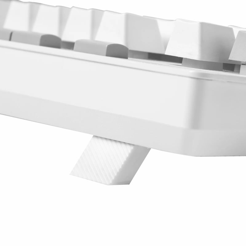 REDRAGON SHIVA Membrane Keyboard β White.