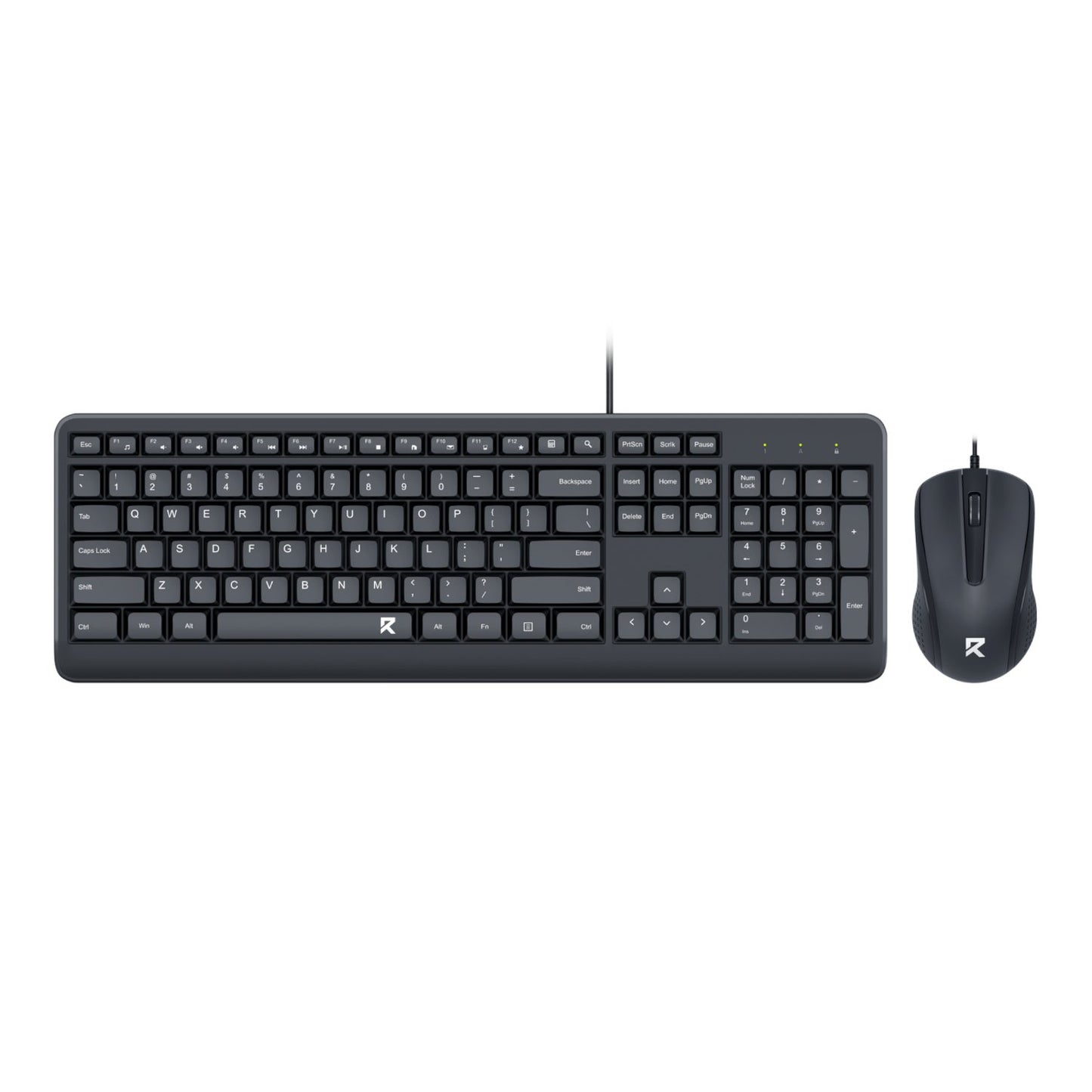 Redragon BS-7092 Wired Keyboard and Mouse Combo.