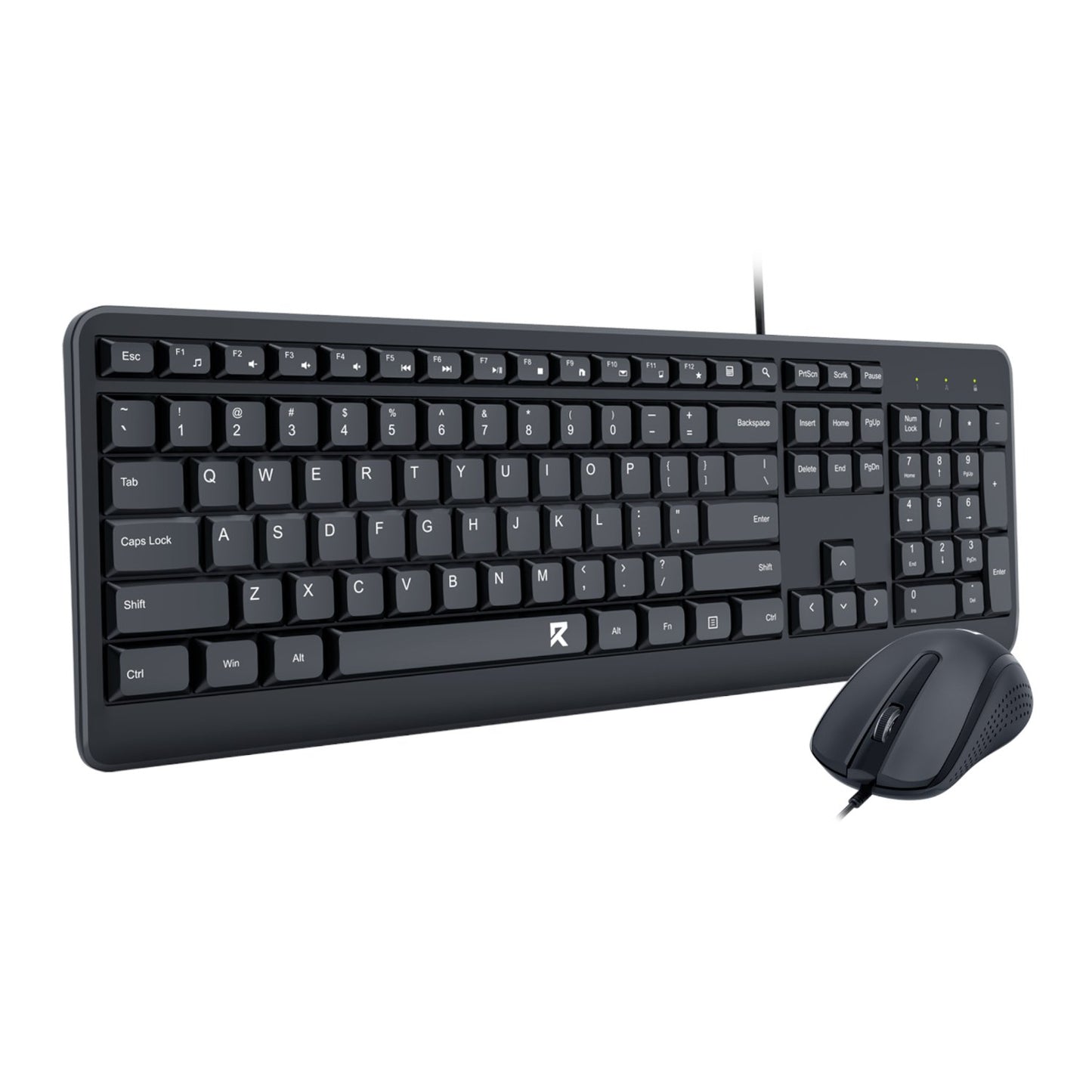 Redragon BS-7092 Wired Keyboard and Mouse Combo.