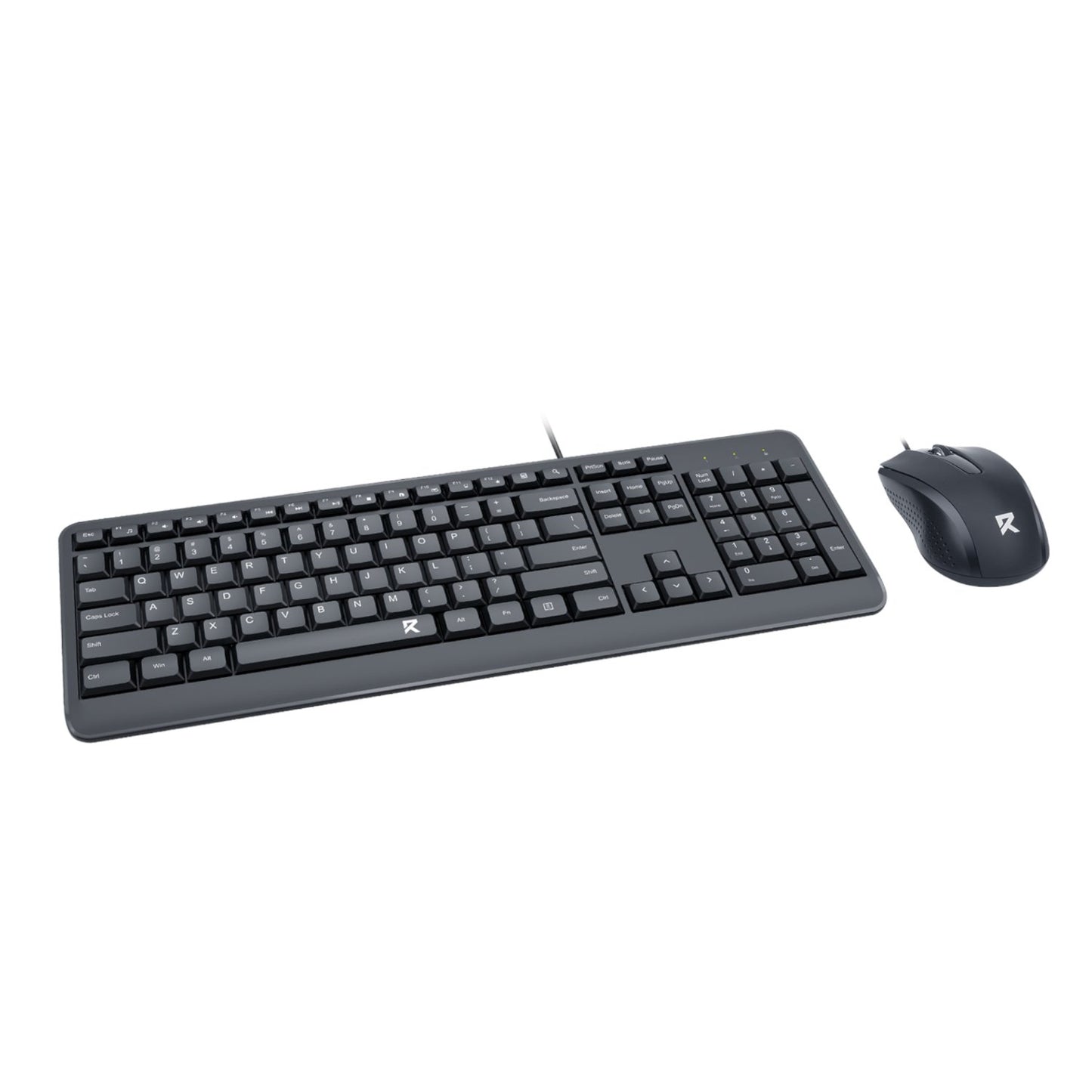 Redragon BS-7092 Wired Keyboard and Mouse Combo.