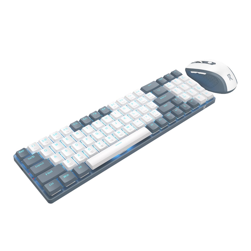 Redragon BS8772 Wireless Keyboard and Mouse Combo