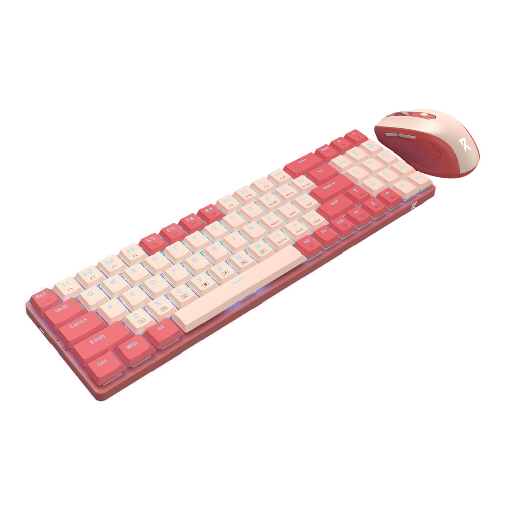 Redragon BS8772 Wireless Keyboard and Mouse Combo