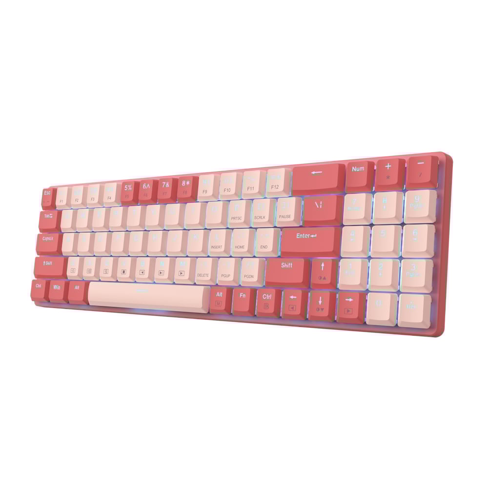 Redragon BS8772 Wireless Keyboard and Mouse Combo