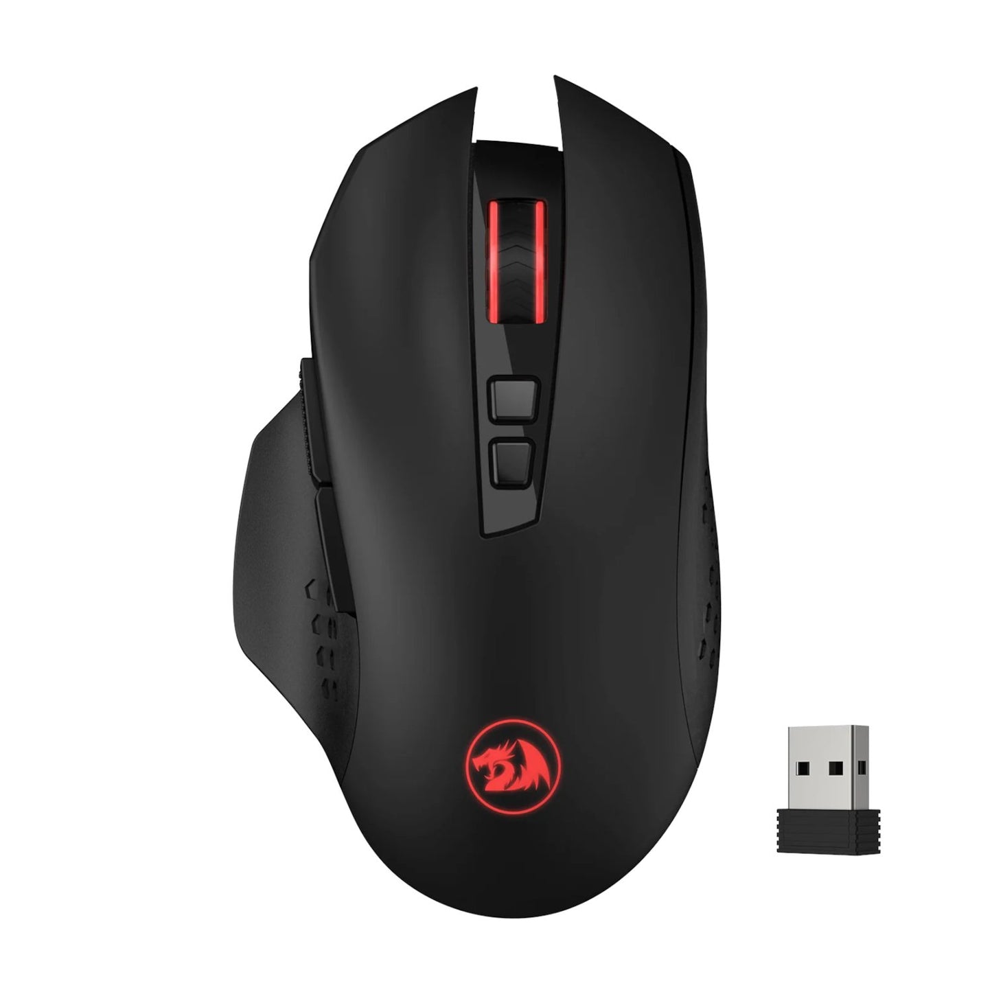 Redragon GAINER M656 Wireless Gaming Mouse 4000DPI β Black
